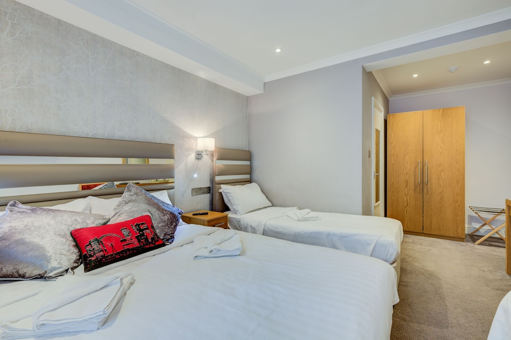 Habitación cuádruple del hotel Admiral At Park Avenue. Foto 5