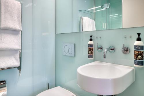 Habitación Doble Club - 2 camas del hotel Ambassadors Bloomsbury