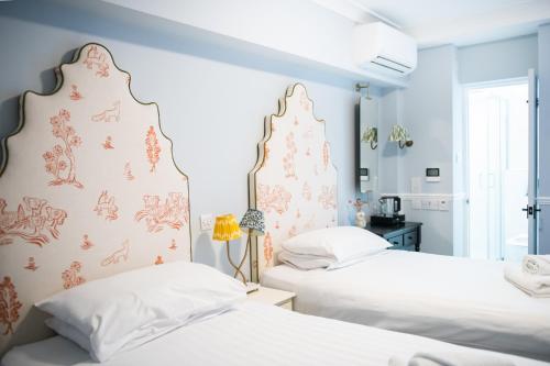 Americana Twin Room del hotel Americana