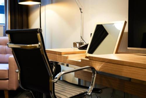 Habitación Doble Superior - 1 cama extragrande o 2 individuales del hotel Apex City Of London. Foto 3