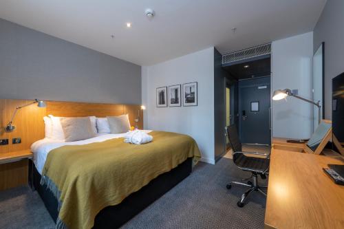 Habitación Doble Económica del hotel Apex City Of London. Foto 2