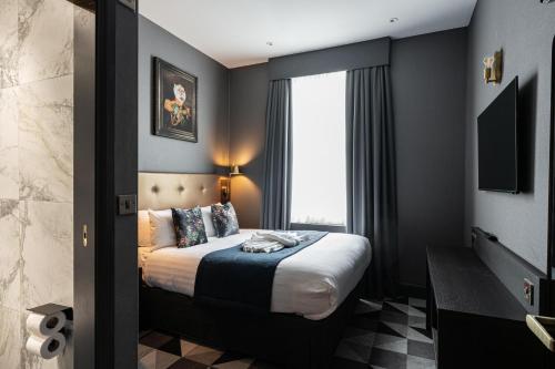 Habitación Doble del hotel The Blair Victoria. Foto 12