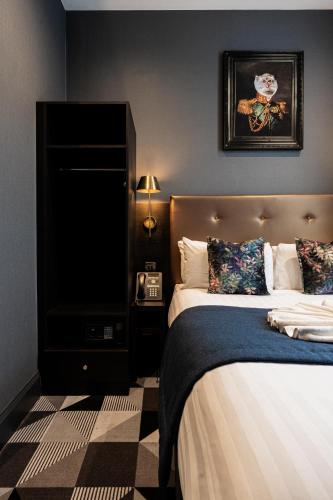 Habitación Doble del hotel The Blair Victoria. Foto 14