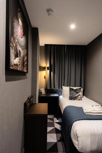 Habitación Individual del hotel The Blair Victoria. Foto 2