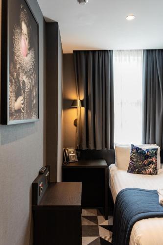 Habitación Individual del hotel The Blair Victoria. Foto 3