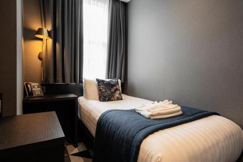 Habitación Individual del hotel The Blair Victoria. Foto 12