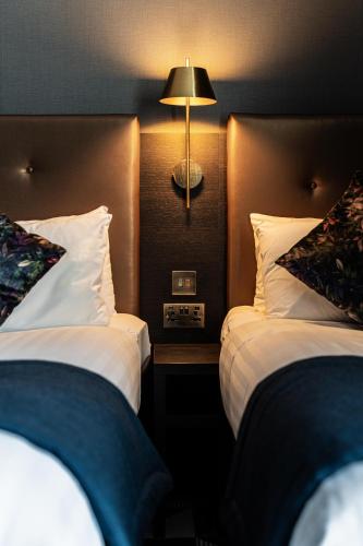 Habitación cuádruple del hotel The Blair Victoria. Foto 7