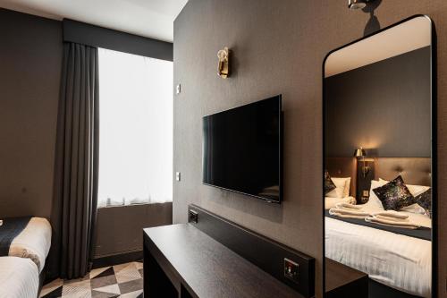 Habitación cuádruple del hotel The Blair Victoria. Foto 12