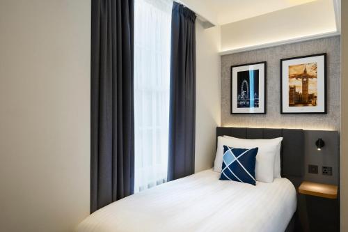 Efficient Single Room del hotel Comfort Inn London - Westminster