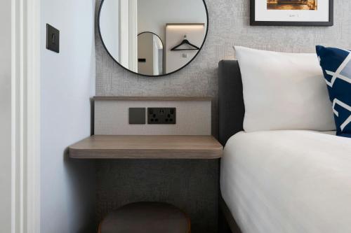 Standard Efficient Double Room del hotel Comfort Inn London - Westminster