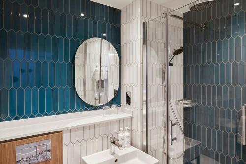 Standard Efficient Double Room del hotel Comfort Inn London - Westminster. Foto 2