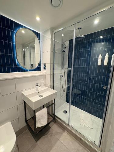 Efficient Single Room del hotel Comfort Inn London - Westminster. Foto 7