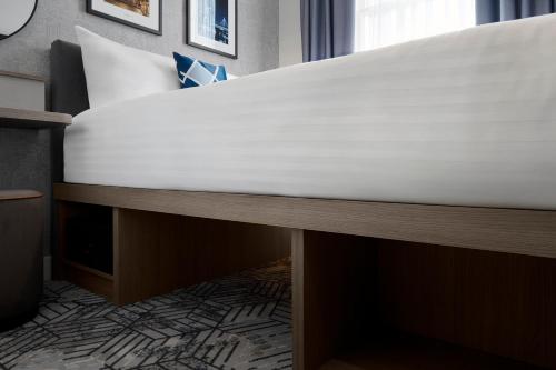 Habitación doble eficiente del hotel Comfort Inn London - Westminster. Foto 10