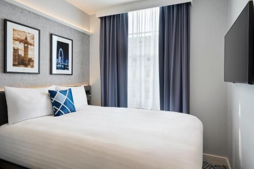 Standard Efficient Double Room del hotel Comfort Inn London - Westminster. Foto 5