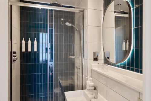 Efficient Single Room del hotel Comfort Inn London - Westminster. Foto 8