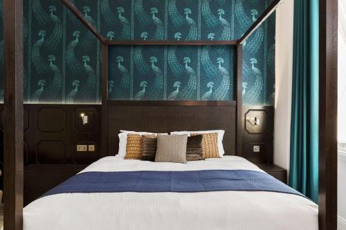 Suite del hotel Commodore