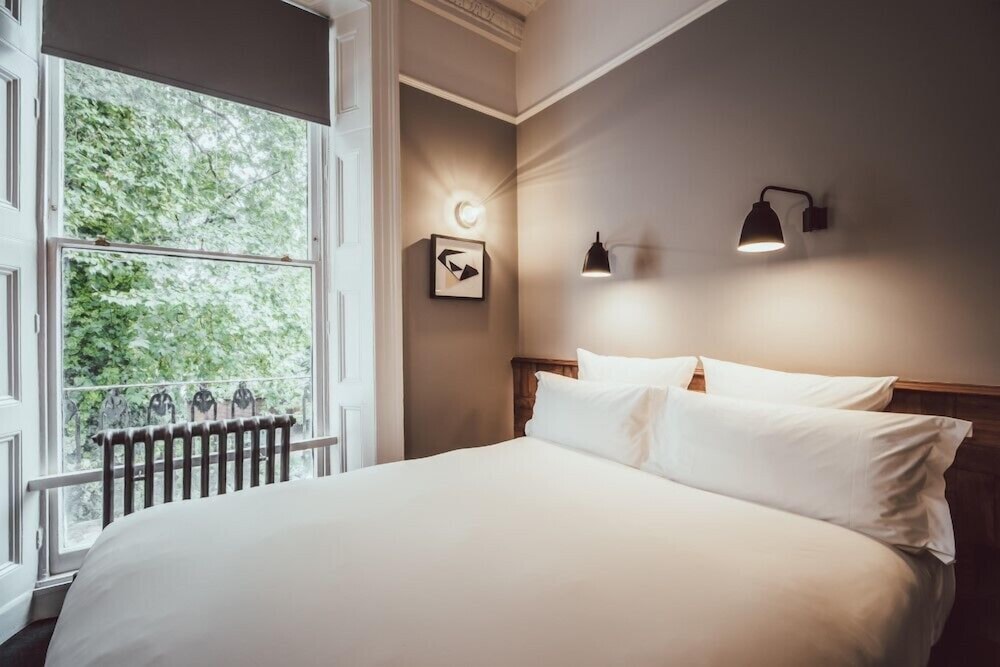 Habitación Snug del hotel The Pilgrm. Foto 5