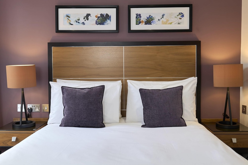 Habitación ejecutiva, 1 cama doble del hotel The Rembrandt. Foto 5