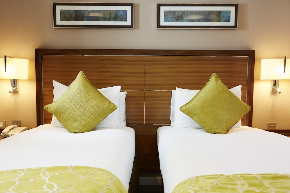 Habitación ejecutiva con 2 camas individuales, 2 camas individuales del hotel The Rembrandt. Foto 1