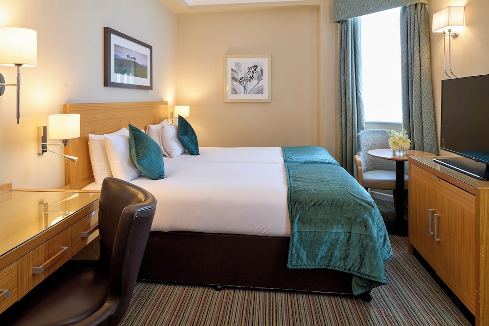 Habitación clásica con 2 camas individuales, 2 camas individuales del hotel The Rembrandt. Foto 1