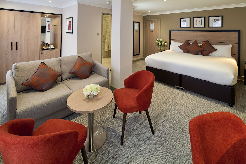 Habitación Signature doble del hotel The Rembrandt