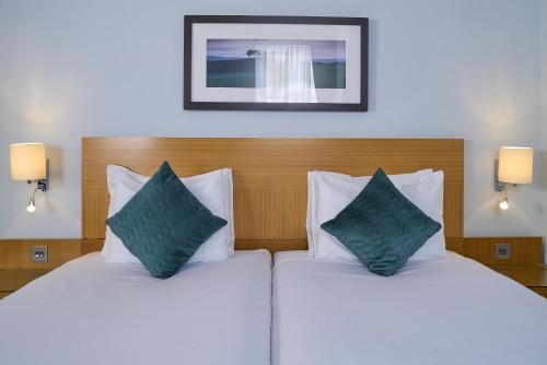 Habitación Doble Clásica - 2 camas del hotel The Rembrandt