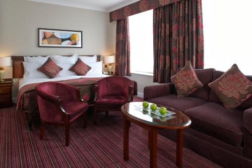 Habitación Doble Grand Deluxe del hotel The Rembrandt