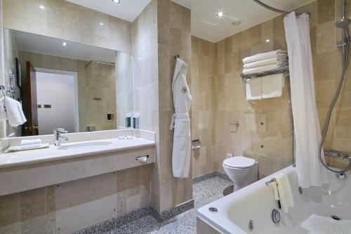 Habitación Doble Club del hotel The Rembrandt. Foto 6