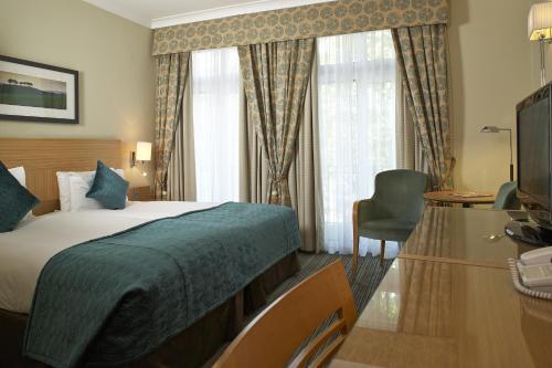 Habitación Executive - 2 camas del hotel The Rembrandt. Foto 3