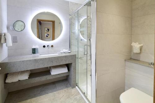 Habitación Executive - 2 camas del hotel The Rembrandt. Foto 9