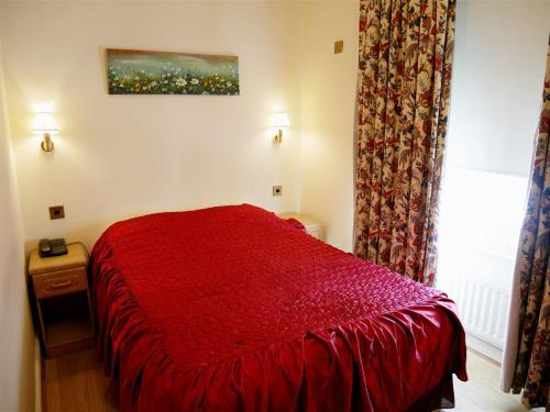 Habitación Doble Estándar del hotel Gresham. Foto 2