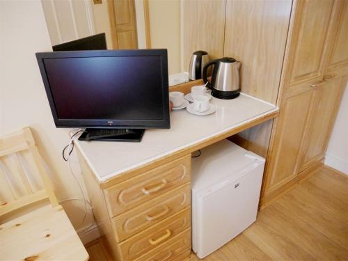 Habitación Individual Estándar del hotel Gresham