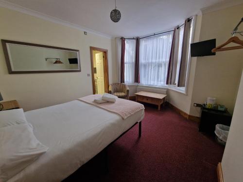 Habitación Doble del hotel 65 & Annexes