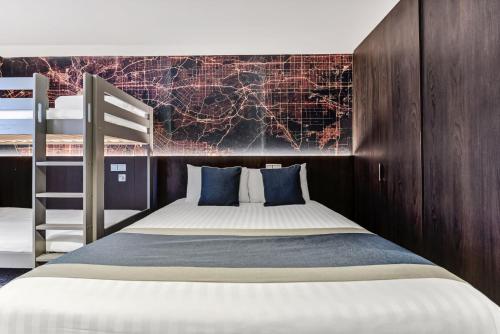 Habitación Familiar Superior del hotel Heeton Concept - Luma Hammersmith. Foto 4