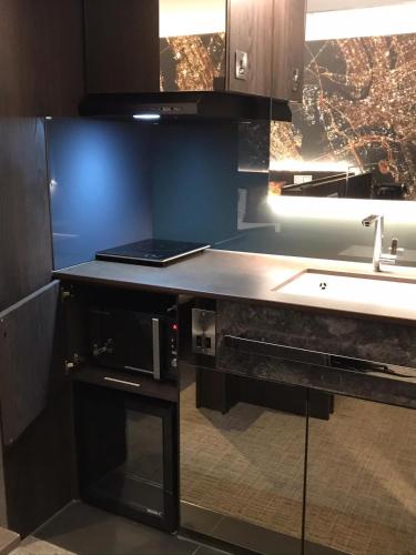 Estudio del hotel Heeton Concept - Luma Hammersmith. Foto 2