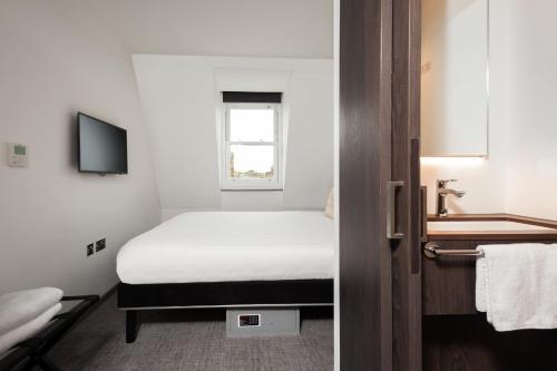 Habitación Doble Estándar del hotel Heeton Concept - Luma Hammersmith. Foto 4
