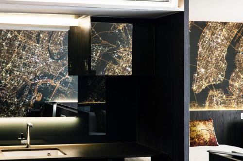 Habitación Doble Superior del hotel Heeton Concept - Luma Hammersmith. Foto 8