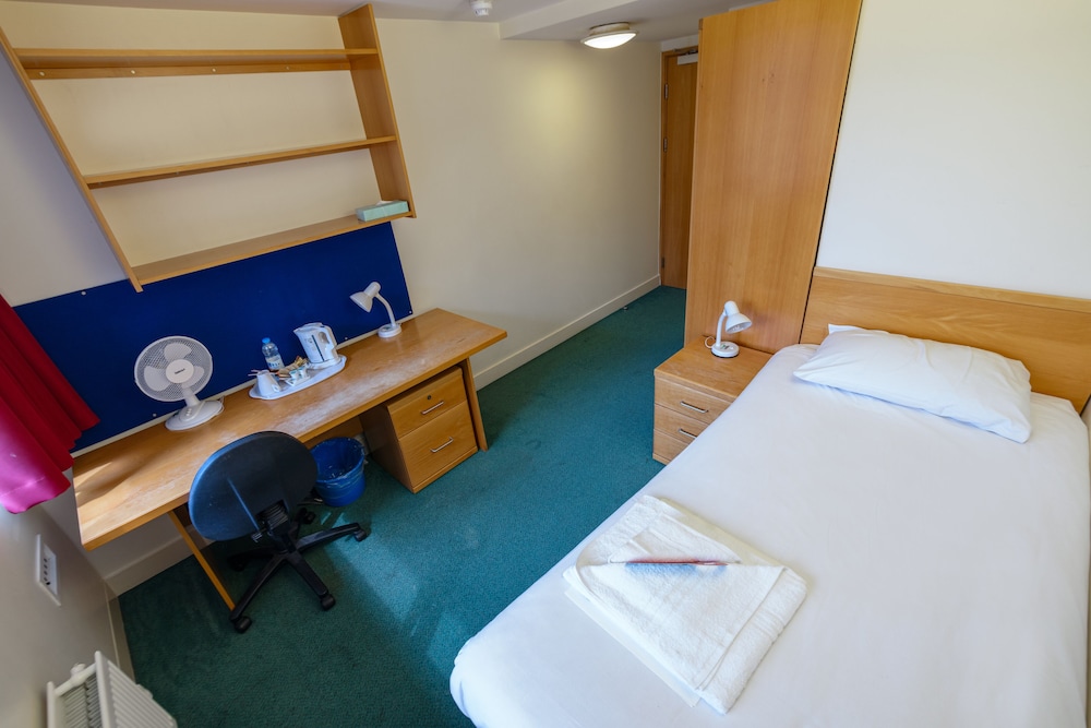 Habitación individual, baño privado del hotel Beit Hall - Campus Accommodation