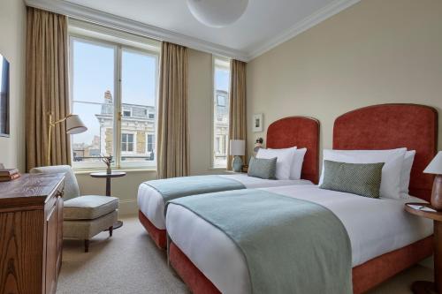 The Twin del hotel Miiro Templeton Garden. Foto 1