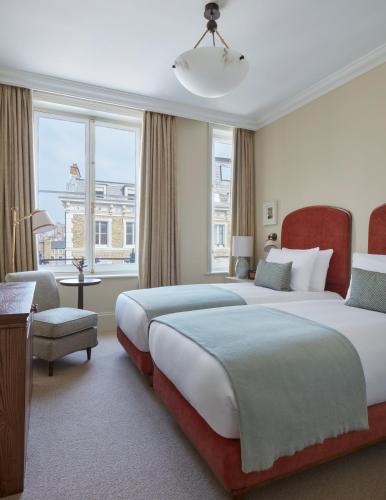 The Twin del hotel Miiro Templeton Garden. Foto 2