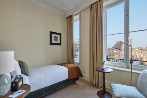 The Single del hotel Miiro Templeton Garden