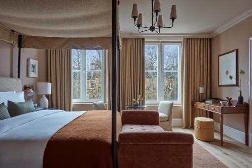 The Junior Suite del hotel Miiro Templeton Garden