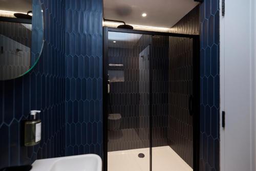 Habitación Doble compacta del hotel The Edwin London. Foto 4
