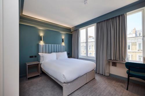 Habitación Doble del hotel The Edwin London