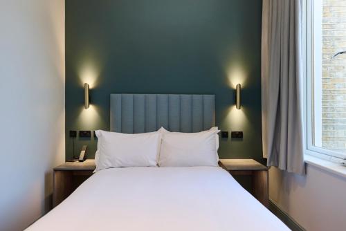 Habitación Doble del hotel The Edwin London. Foto 2