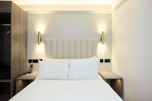 Habitación Doble del hotel The Edwin London. Foto 13