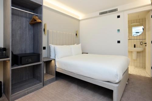 Habitación Doble del hotel The Edwin London. Foto 14