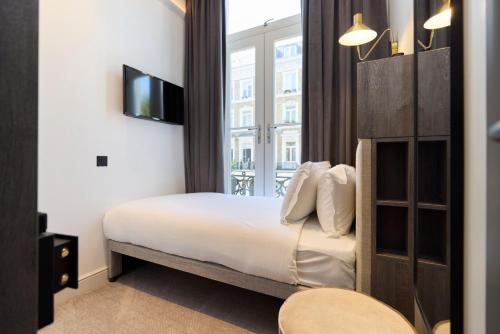 Habitación Individual del hotel The Edwin London