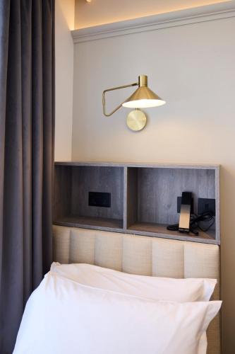 Habitación Individual del hotel The Edwin London. Foto 6