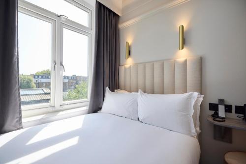 Habitación Doble del hotel The Edwin London. Foto 17